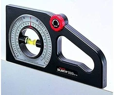 Tajima Slant 100 mechaninis kampų matuoklis 0°–130°