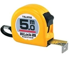 Ruletė TAJIMA Hi Lock 3m 16mm