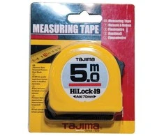 Tajima Trading Aps Ruletė TAJIMA Hi Lock 5x19m