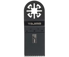Tajima geležtė medžiui Bimetalinė, grubi, multifunkciniam įrankiui 34mm