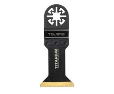 Tajima geležtė universali Bimetalinė su TiN danga multifunkciniam įrankiui 44mm, skirta medžiui, plastikui, metalui