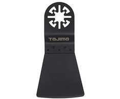 Geležtė multifunkciniam įrankiui gramdymui 49mm Tajima, išlenkta