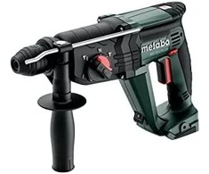 Akumuliatorinis perforatorius Metabo KH 18 LTX 24; 18 V; 2,1 J; SDS-plus (be akumuliatoriaus ir pakrovėjo)
