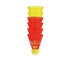 Talbot Torro Paplūdimio badmintono plunksnelės Aerospeed, 3vnt