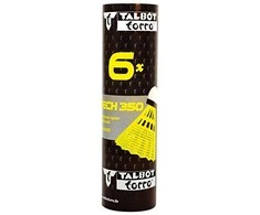 Aktivo Talbot Torro Lotki do badmintona Tech 350 6 vnt. (7131)