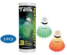 Badmintono šaudyklės Talbot Torro Tato Magic Night Led 479123