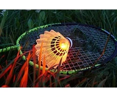 Badmintono plunksniukai Talbot Torro Magic Night, Led, 479123