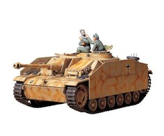 Tamiya - Sturmgeschütz III Ausf.G (Sd.Kfz.142/1) Frühe Version, 1/35, 35197