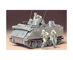 Tamiya JAV M113 ACAV 1/35 plastikinis surinkimo rinkinys