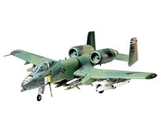 Tamiya – USAF Fairchild Republic A-10A Thunderbolt II, 1/48, 61028