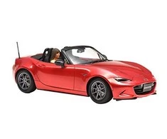 Tamiya Mazda MX-5 Roadster 1/24 plastikinis surenkamas automobilis