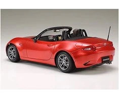 Tamiya Mazda MX-5 Roadster 1/24 plastikinis surenkamas automobilis