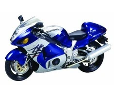Tamiya Suzuki GSX1300R Hayabusa 1/12 plastikinis surenkamas modelis (14090)