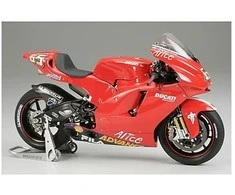 Tamiya Ducati Desmosedici 1/12 plastikinis surenkamas motociklo modelis