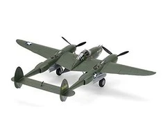 Tamiya – Lockheed P-38 F/G Lightning, 1/48, 61120
