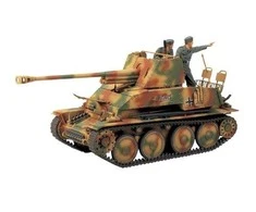 Vokiečių tankų naikintuvas Marder III (Sd.Kfz.139) 1/35 – Tamiya