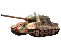 Tamiya - Panzerjäger Jagdtiger Early, 1/35, 35295