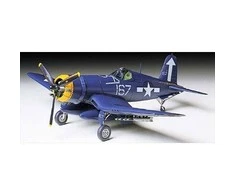Tamiya – Vought F4U-1D Corsair, 1/72, 60752
