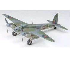 Tamiya – De Havilland Mosquito B Mk.IV/PR Mk.IV, 1/72, 60753