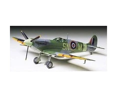 Tamiya Supermarine Spitfire Mk.Vb/Mk.Vb TROP 1/72 plastikinis modelio rinkinys