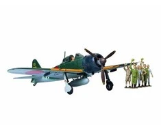 Tamiya – Mitsubishi A6M5c Zero Fighter (Zeke), 1/48, 61027