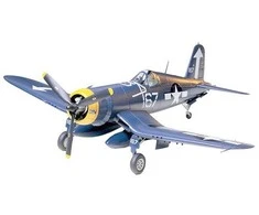 Tamiya – Vought F4U-1D Corsair, 1/48, 61061