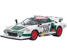 Tamiya - Lancia Stratos Turbo, 1/24, 25210