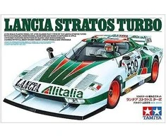 Tamiya - Lancia Stratos Turbo, 1/24, 25210