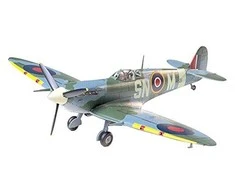 Tamiya - Supermarine Spitfire Mk.Vb, 1/48, 61033