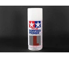 Tamiya - Gruntas balionėlyje, baltas 180ml, 87044