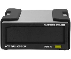 Tandberg Cartridge RDX SSD 2TB