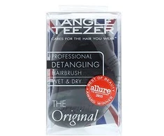 Plaukų šepetys Tangle Teezer The Original Panther Juodos