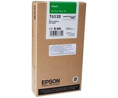 EPSON ink T653B žalias for Stylus Pro 4900
