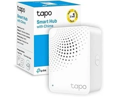 TP-LINK | Tapo išmanusis daiktų interneto mazgas su varpeliu | Tapo H100 | 868/922MHz