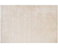 Beliani Lumarko Vicous kilimas 160 x 230 cm šviesus smėlio spalvos GESI II!