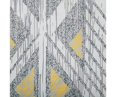 Beliani Karpetas 160 x 230 cm žalsvai geltonas CARGI
