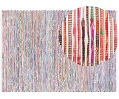 Beliani Kilimas iš medvilnės 160 x 230 cm