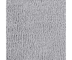 Beliani kilimas 80 x 150 cm šviesiai pilkas DEMRE