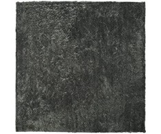 Beliani Maršrutas 200 x 200 cm tamsiai pilkas EVREN