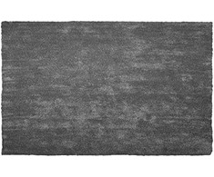 Beliani Shaggy kilimas DEMRE tamsiai pilkas 200 x 300 cm