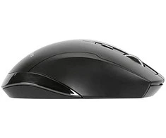 TARGUS® ANTIMIKROBINĖ ERGO BLUETRACE PELĖ, JUODA