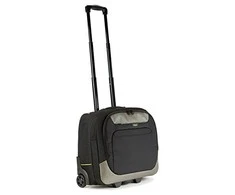 Targus CityGear kompiuterio dėklas 43,9 cm (17.3") Trolley case Juoda