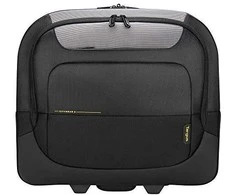 TARGUS CITYGEAR 14" TOPLOAD nešiojamo kompiuterio dėklas Juodas