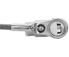 TARGUS DEFCON ULTIMATE UNIVERSAL CABLE LOCK SU RAKTU