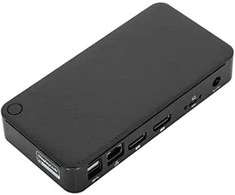 TARGUS universali USB-C DV4K prijungimo stotis su 65 W maitinimo tiekimu