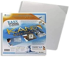 Plakatas Djois Tarifold MAGNETIC POCKET KANG EASY LOAD A3 (194692 TR)