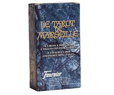 Fournier Le Tarot de Marseilles Taro Kortos