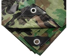 Telone KAMUFLIAŽINĖ KIŠELĖ 90g 1,5*5m CAMOFOREST