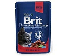 Brit Premium jautiena Stew&amp;Peas 100 g
