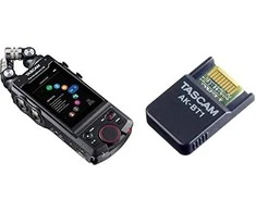 Tascam Portacapture X8 Nešiojamasis garso įrašymo įrenginys